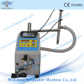 Table-Top Semi Automatic Vegetable Oil Packing Filling Machine